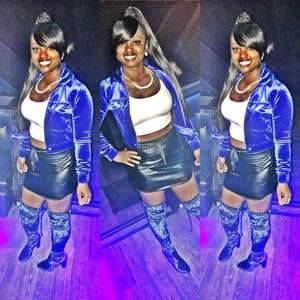 Meet your Posher, Tiphany